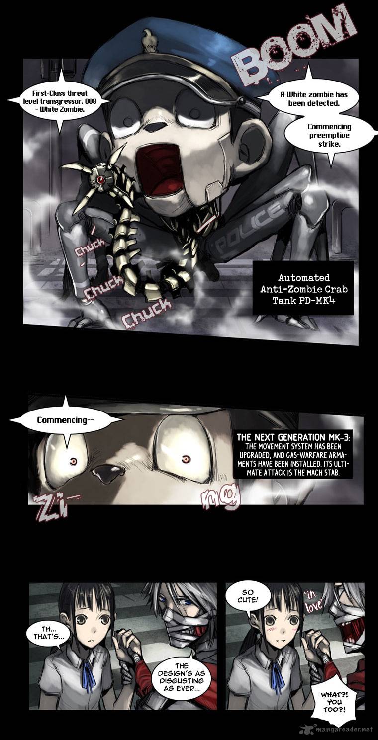 Wake Up Deadman Chapter 33 Page 7