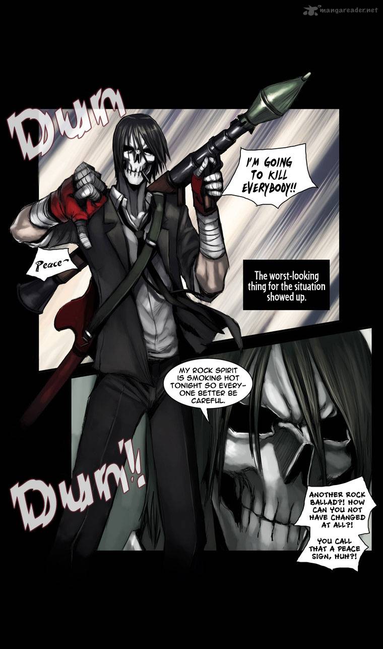 Wake Up Deadman Chapter 34 Page 15