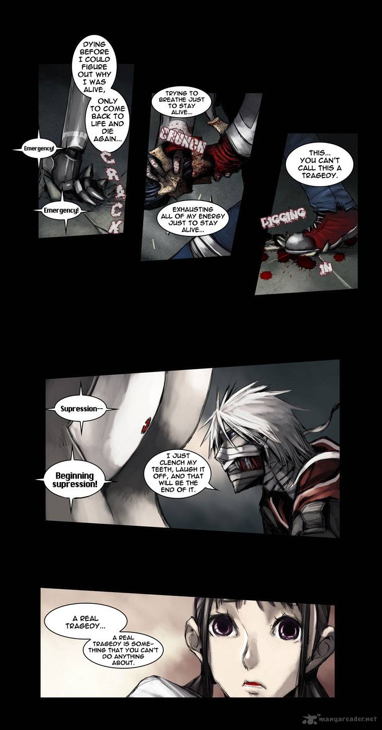 Wake Up Deadman Chapter 34 Page 4