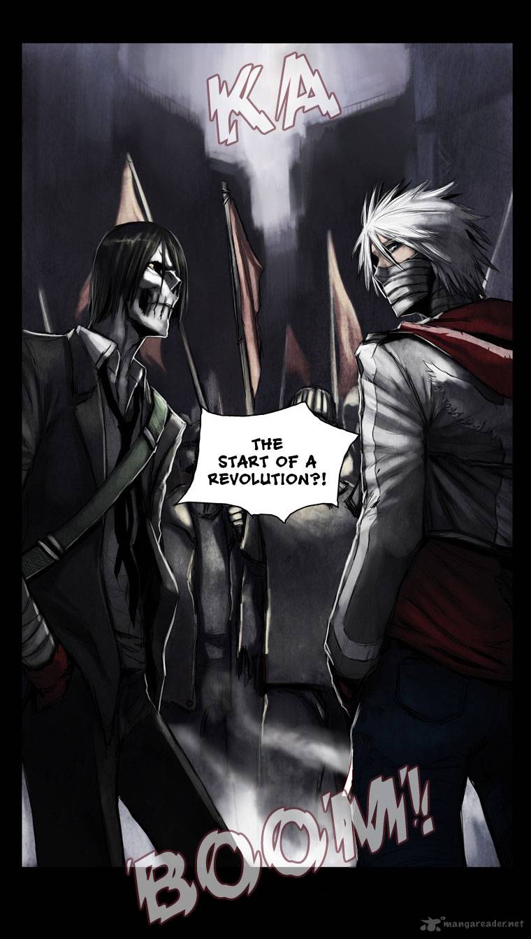 Wake Up Deadman Chapter 35 Page 5