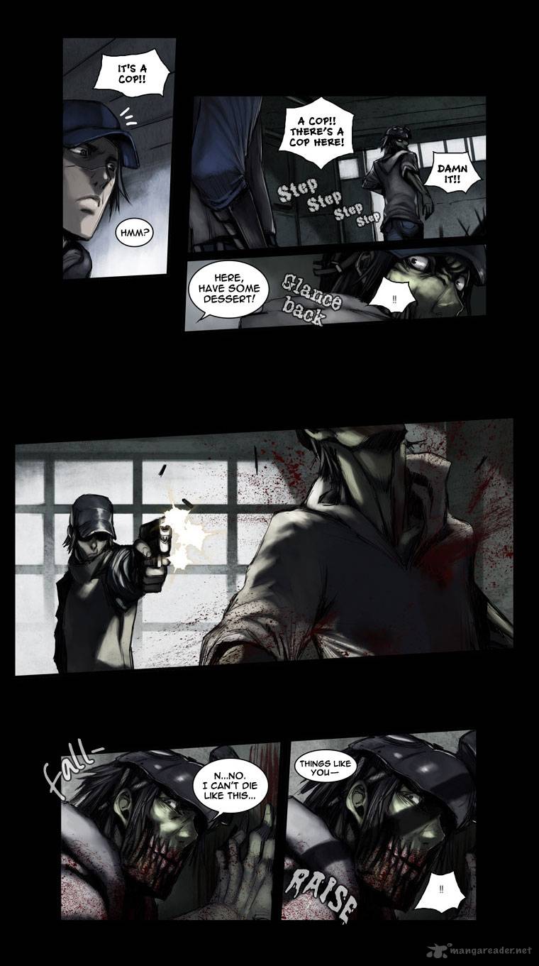 Wake Up Deadman Chapter 37 Page 11