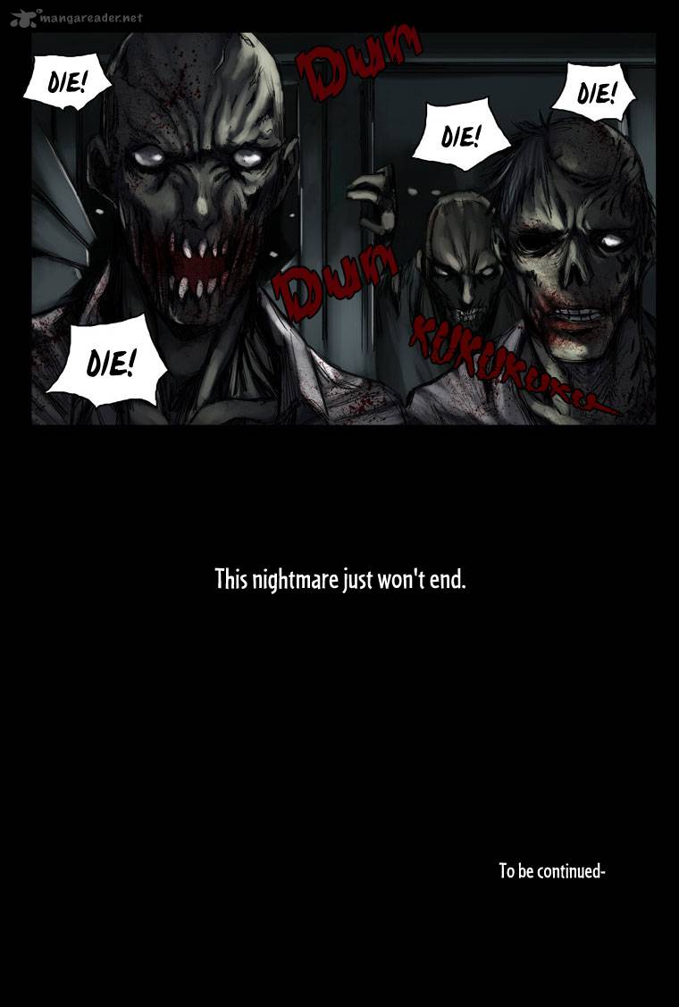 Wake Up Deadman Chapter 37 Page 15