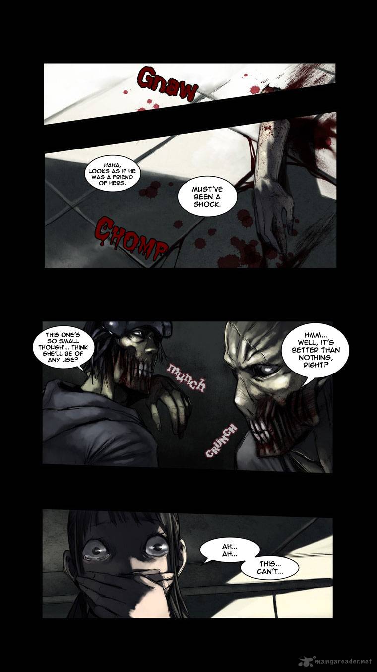 Wake Up Deadman Chapter 37 Page 2