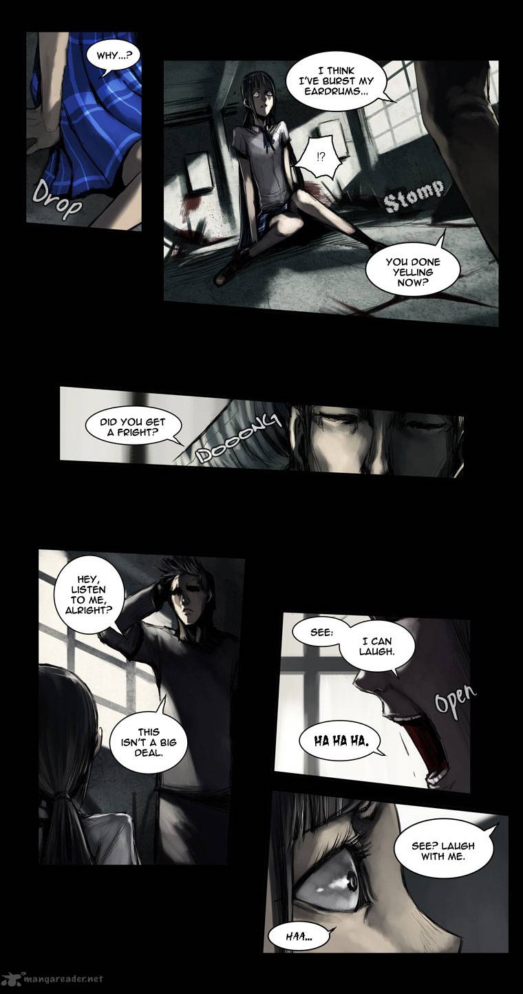 Wake Up Deadman Chapter 37 Page 4