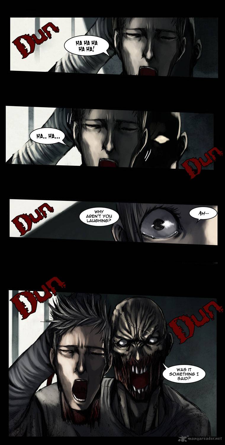 Wake Up Deadman Chapter 37 Page 5
