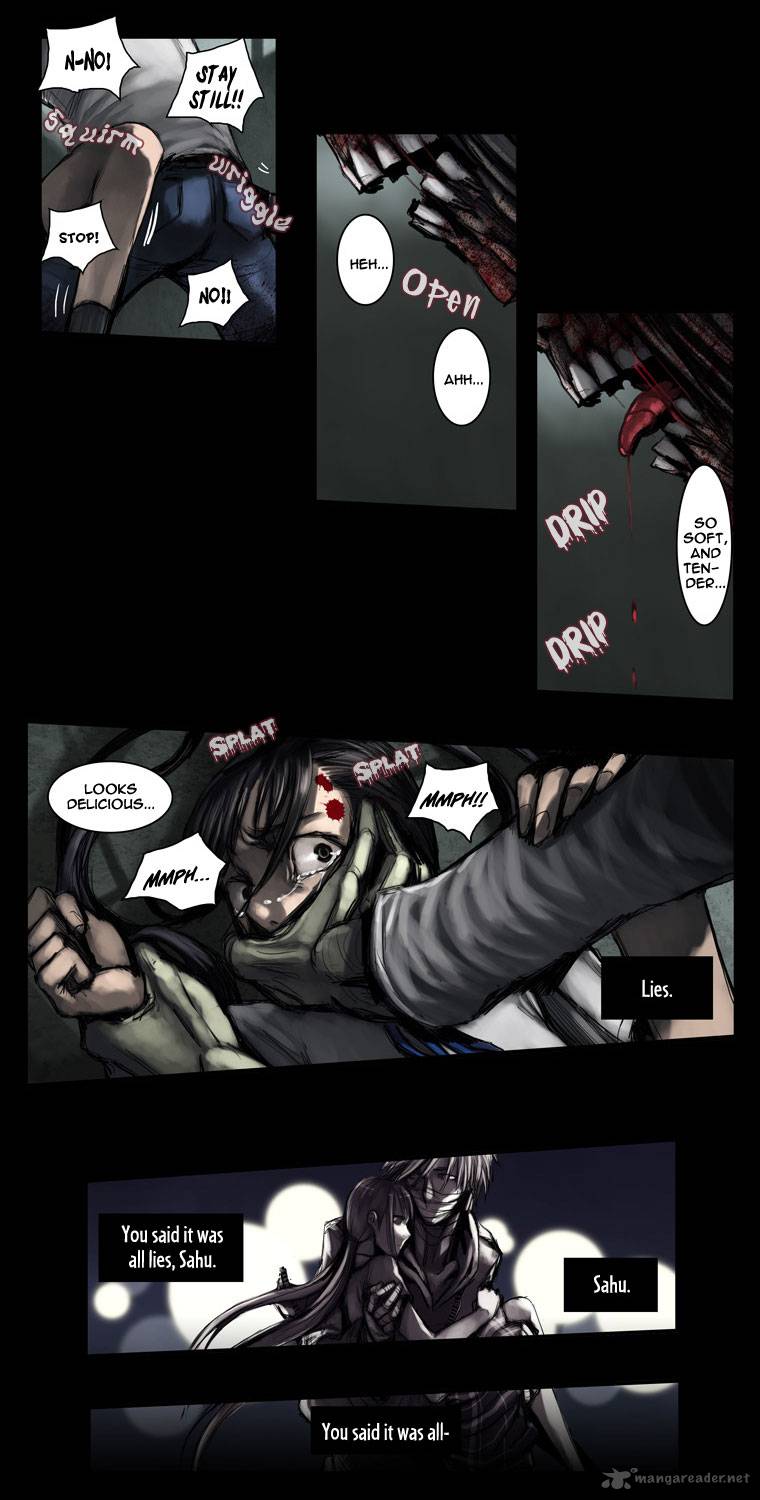Wake Up Deadman Chapter 37 Page 7