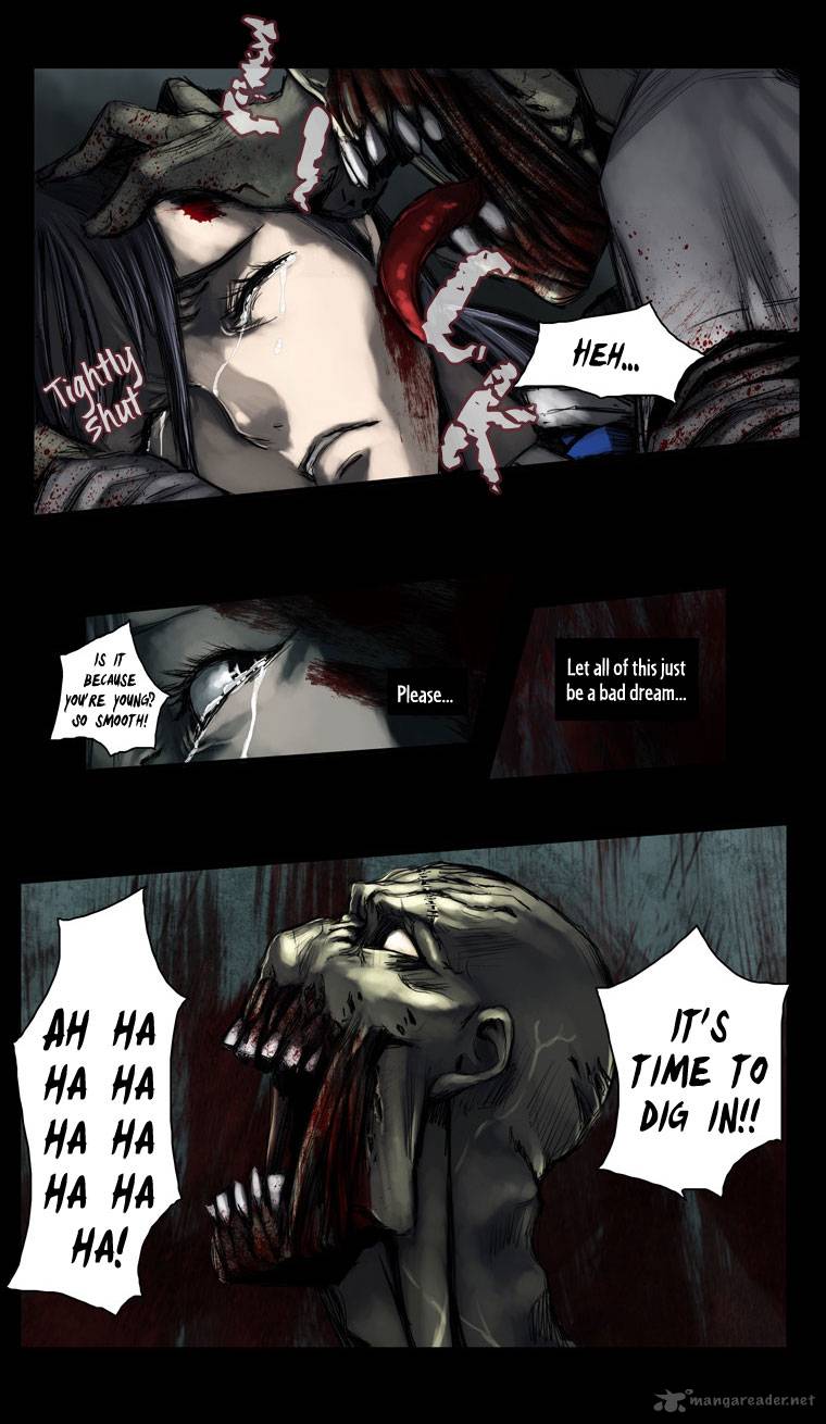 Wake Up Deadman Chapter 37 Page 8