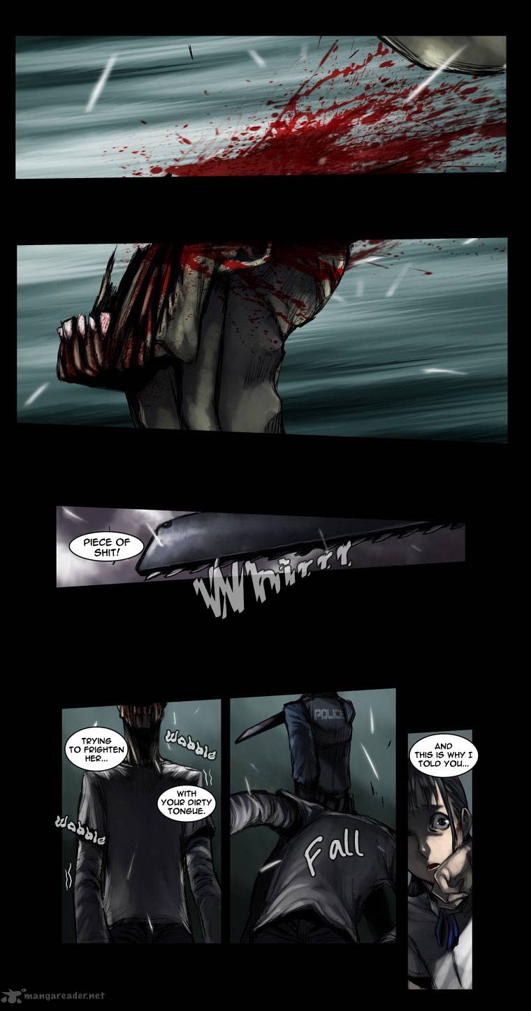 Wake Up Deadman Chapter 37 Page 9