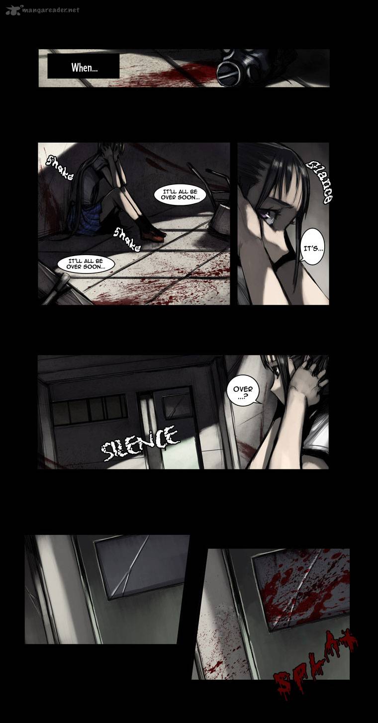 Wake Up Deadman Chapter 38 Page 2