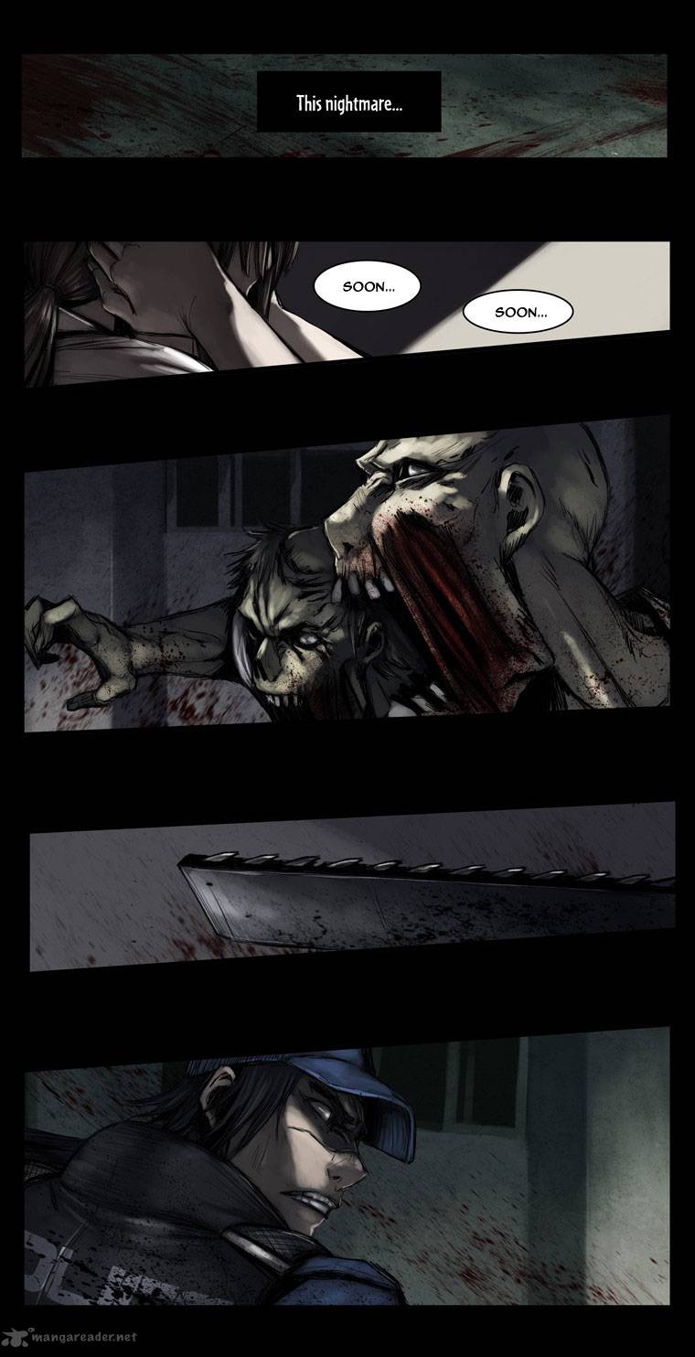 Wake Up Deadman Chapter 38 Page 3