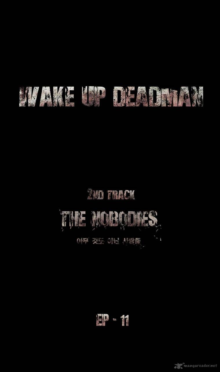 Wake Up Deadman Chapter 38 Page 6