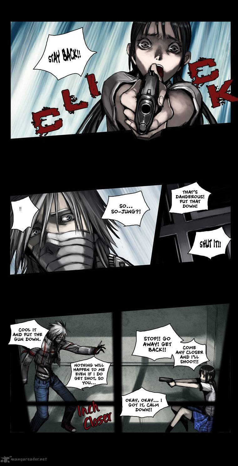 Wake Up Deadman Chapter 39 Page 10