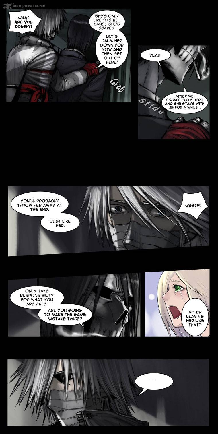 Wake Up Deadman Chapter 39 Page 13