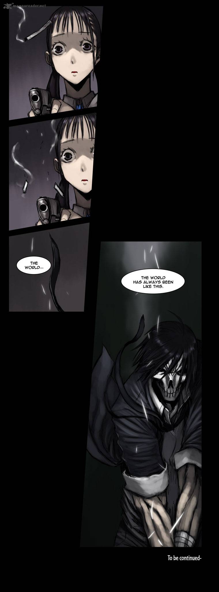 Wake Up Deadman Chapter 39 Page 15