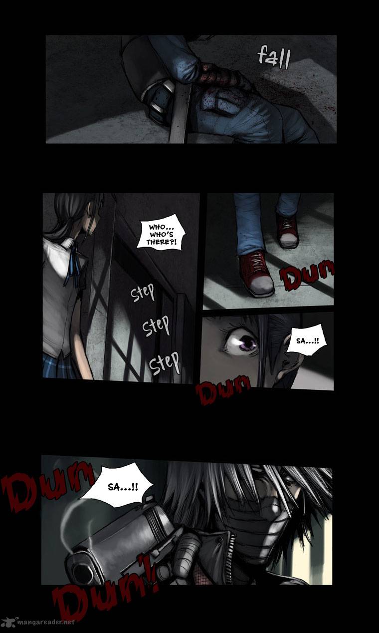 Wake Up Deadman Chapter 39 Page 2