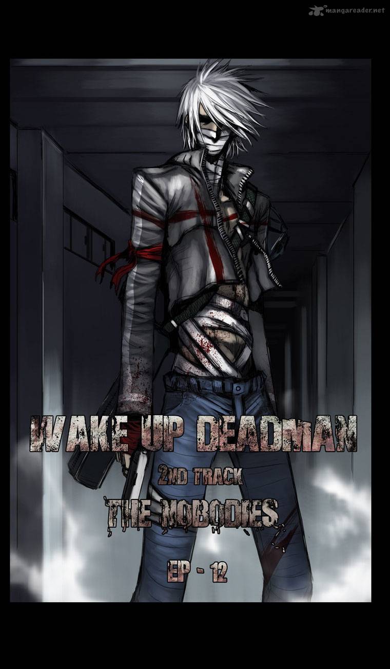 Wake Up Deadman Chapter 39 Page 3