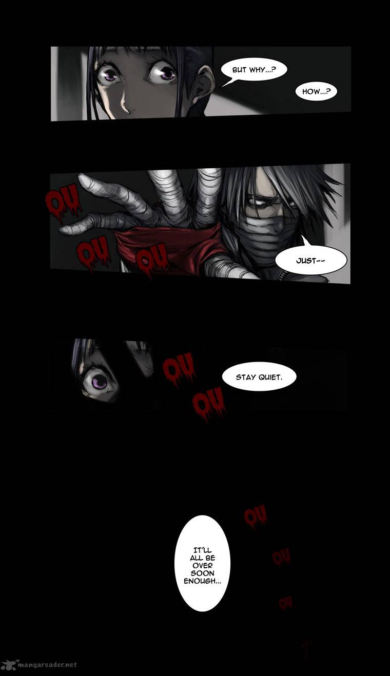 Wake Up Deadman Chapter 39 Page 4