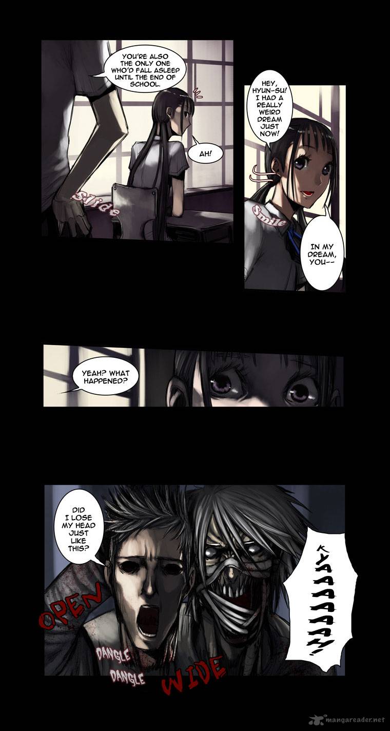 Wake Up Deadman Chapter 39 Page 6