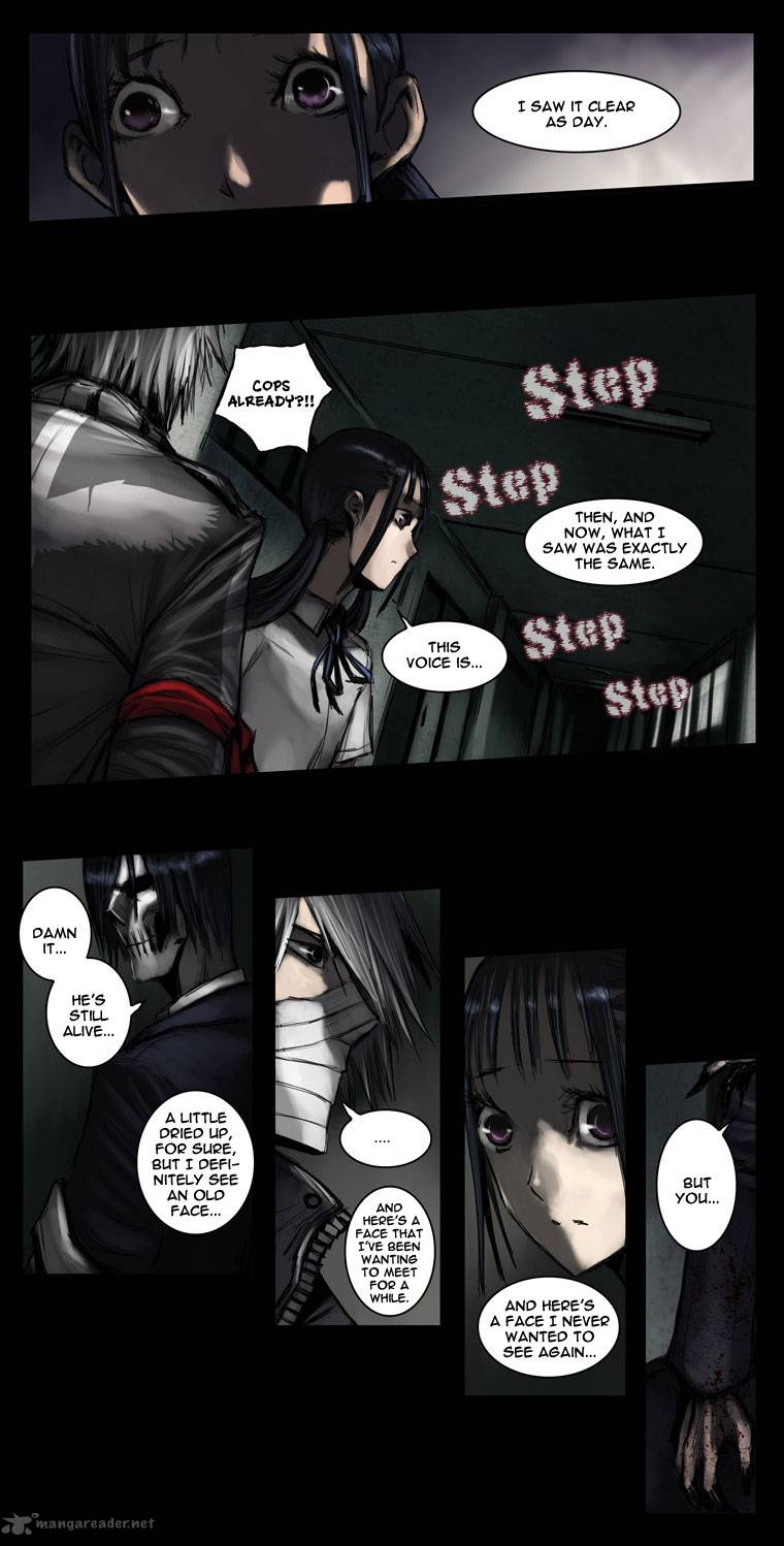 Wake Up Deadman Chapter 40 Page 15