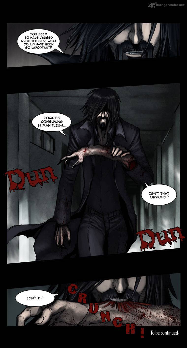 Wake Up Deadman Chapter 40 Page 16