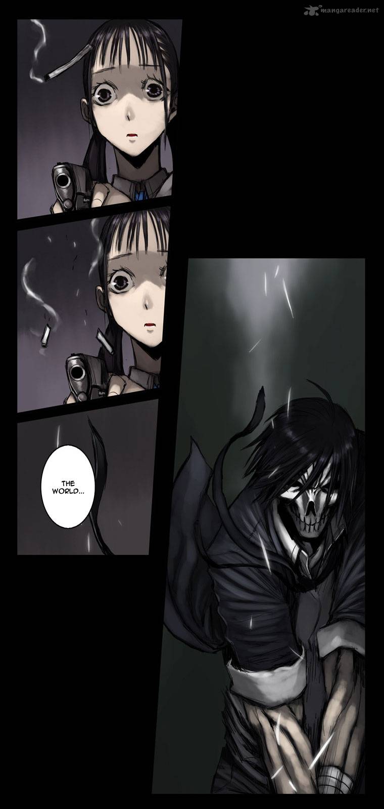 Wake Up Deadman Chapter 40 Page 4