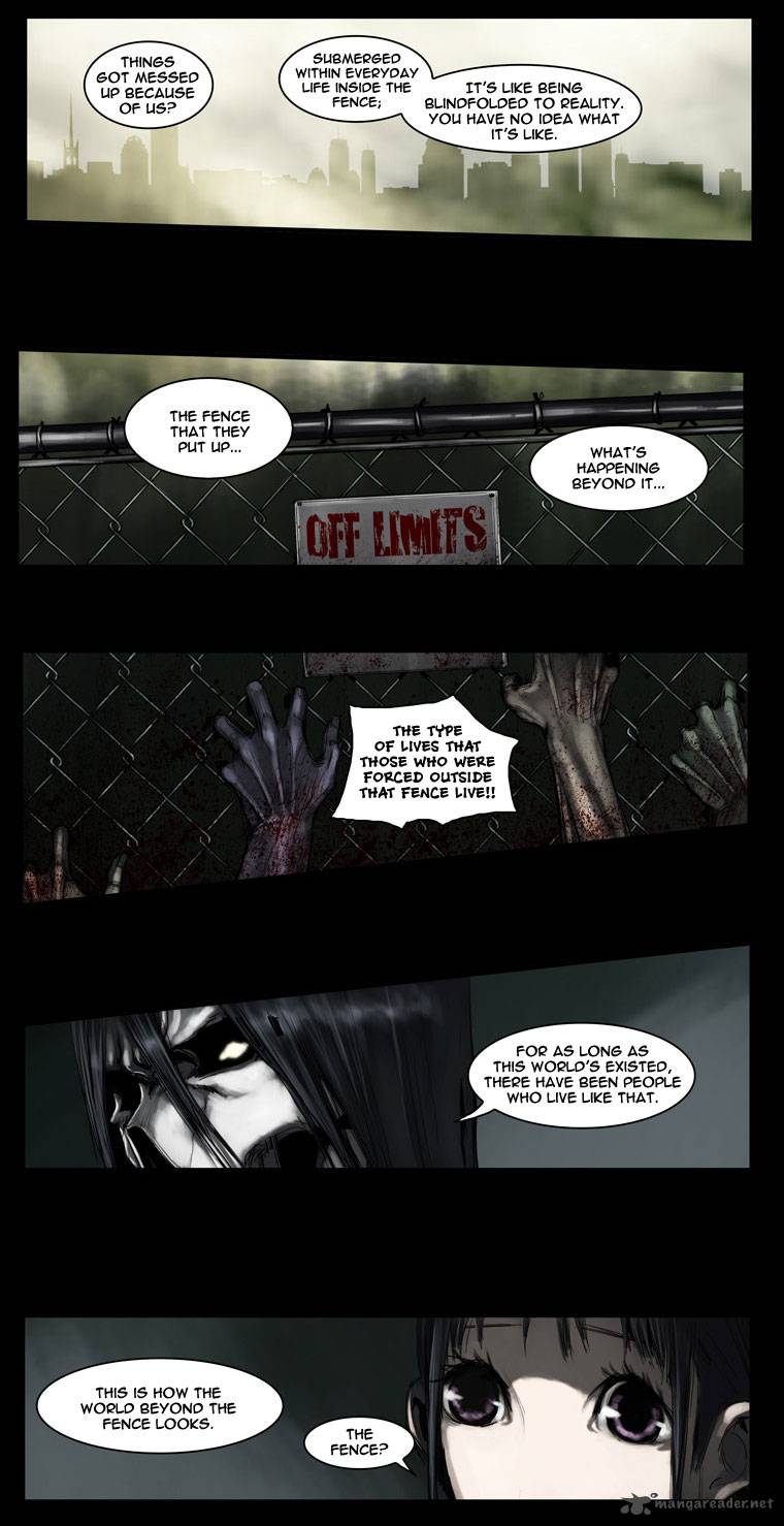 Wake Up Deadman Chapter 40 Page 9