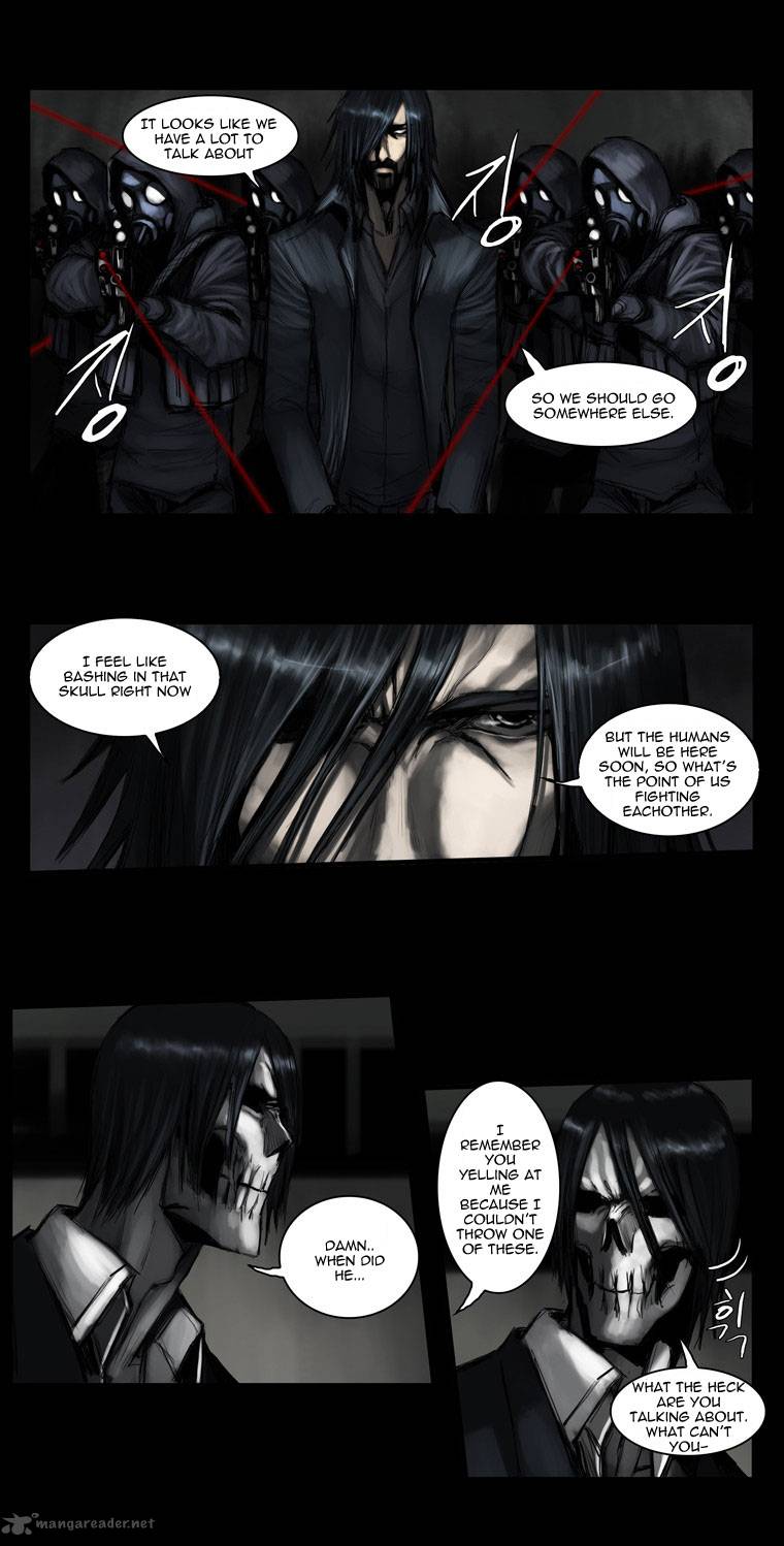 Wake Up Deadman Chapter 41 Page 11