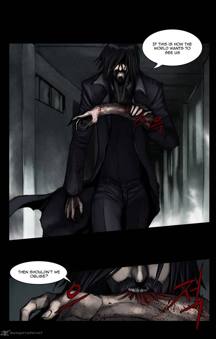 Wake Up Deadman Chapter 41 Page 2