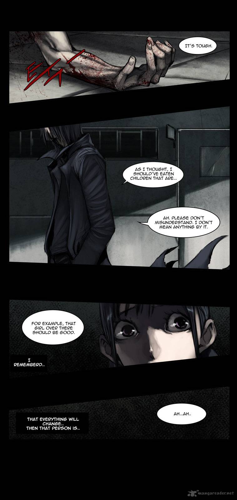 Wake Up Deadman Chapter 41 Page 4