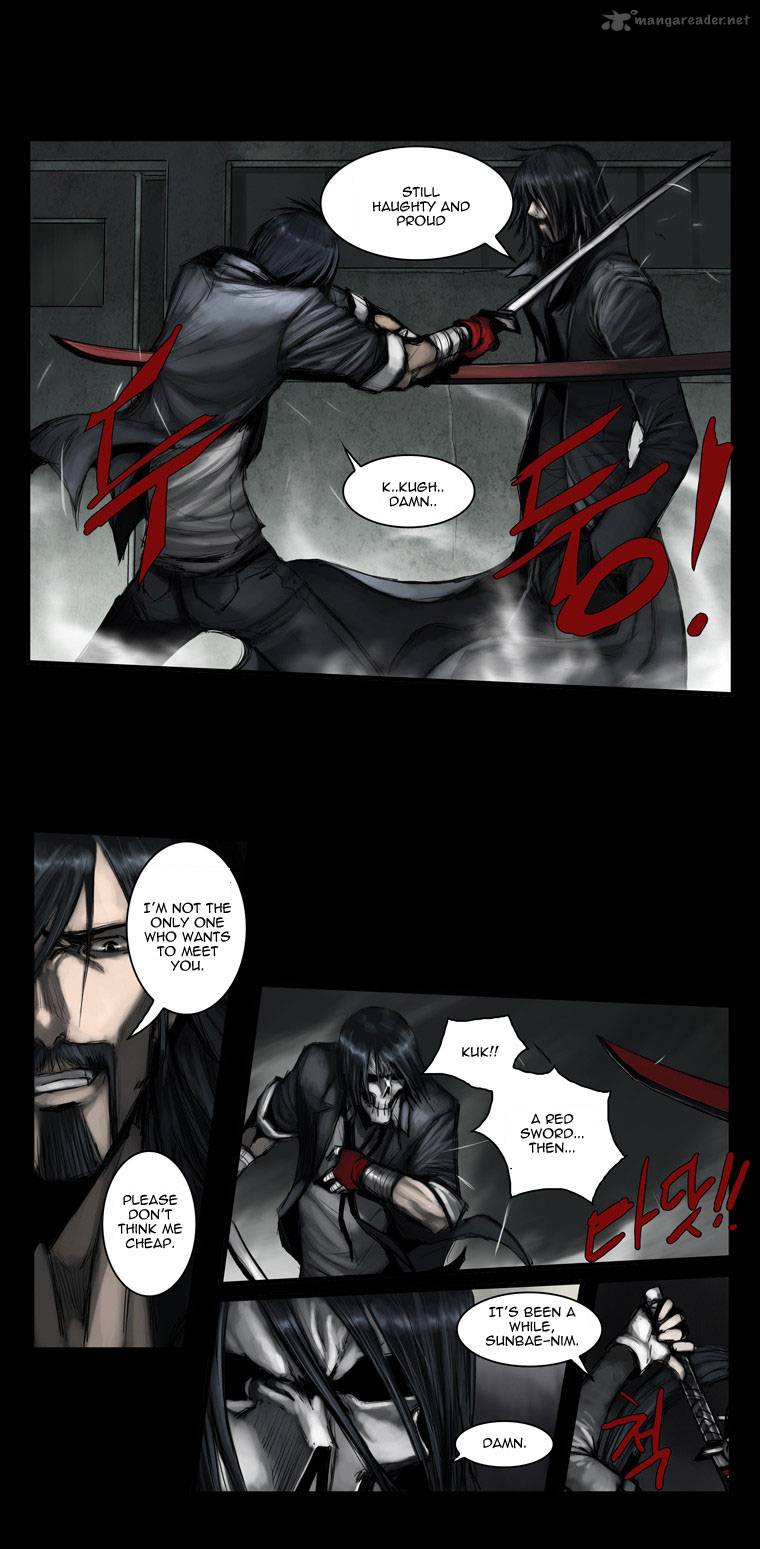 Wake Up Deadman Chapter 41 Page 9