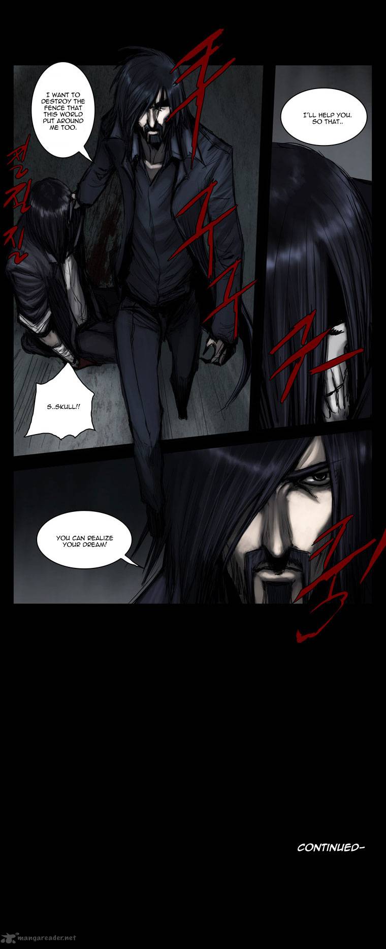 Wake Up Deadman Chapter 42 Page 14