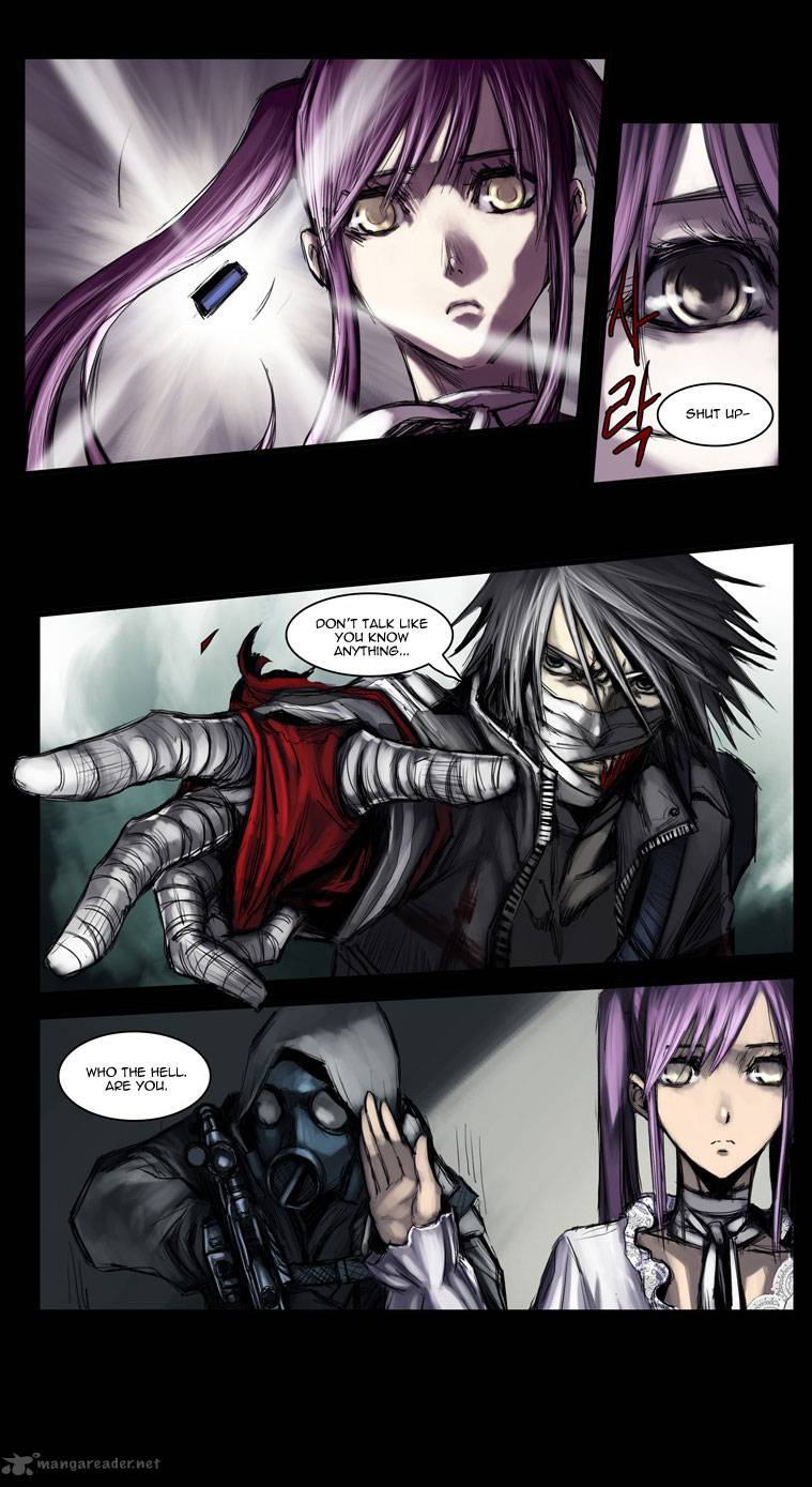 Wake Up Deadman Chapter 42 Page 4