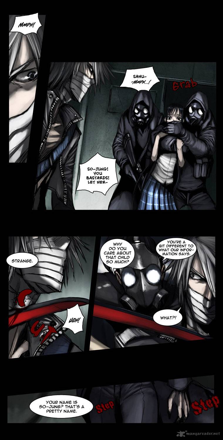Wake Up Deadman Chapter 43 Page 10