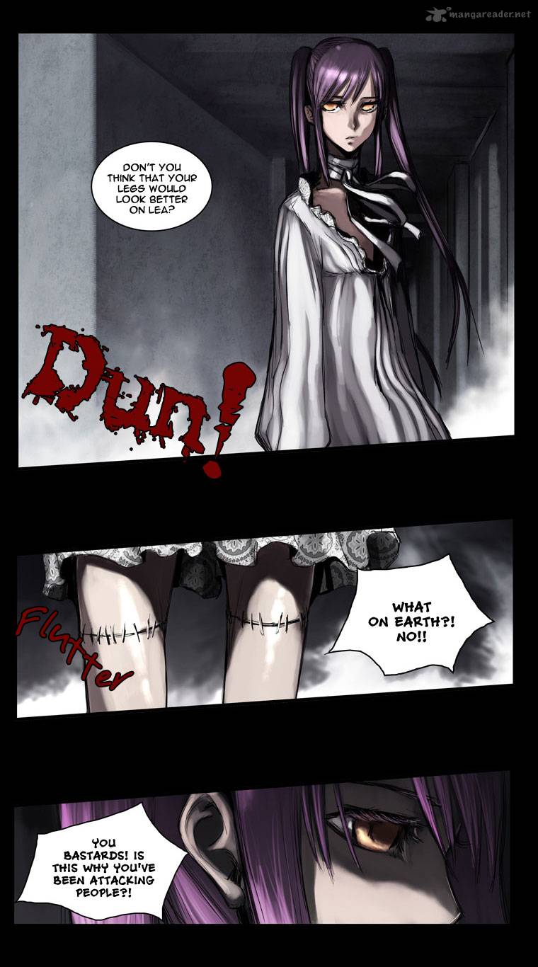 Wake Up Deadman Chapter 43 Page 12
