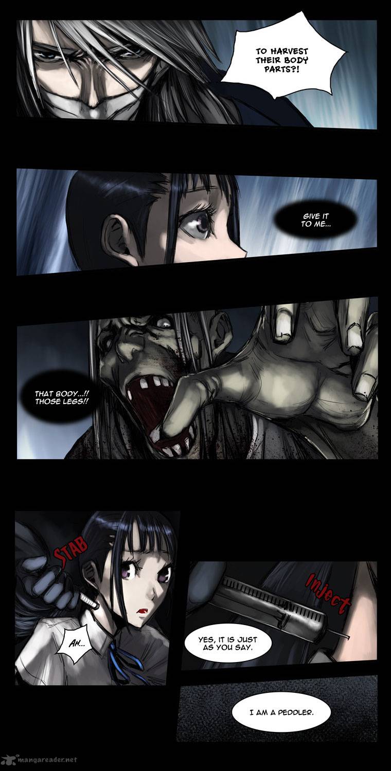Wake Up Deadman Chapter 43 Page 13