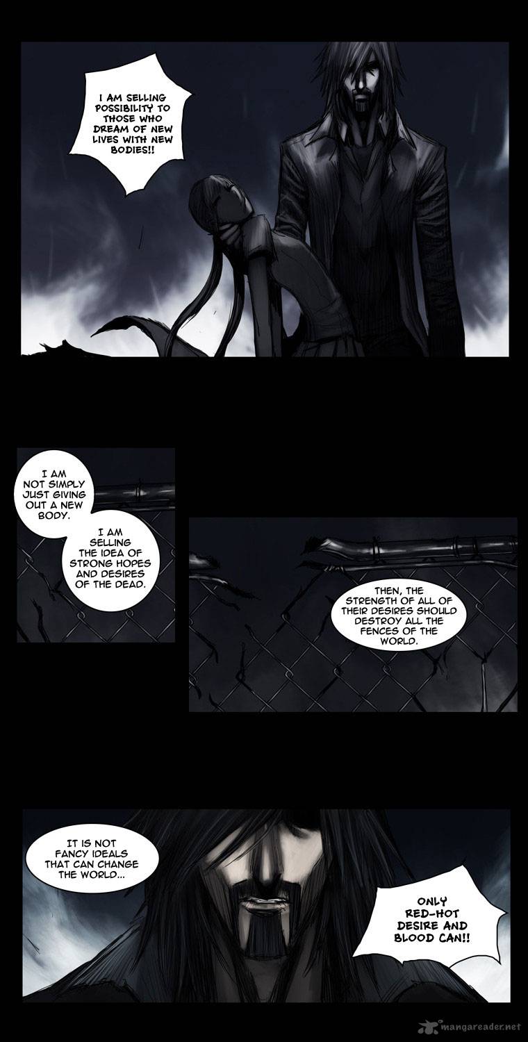 Wake Up Deadman Chapter 43 Page 14