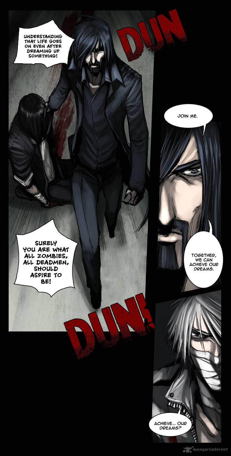Wake Up Deadman Chapter 43 Page 5