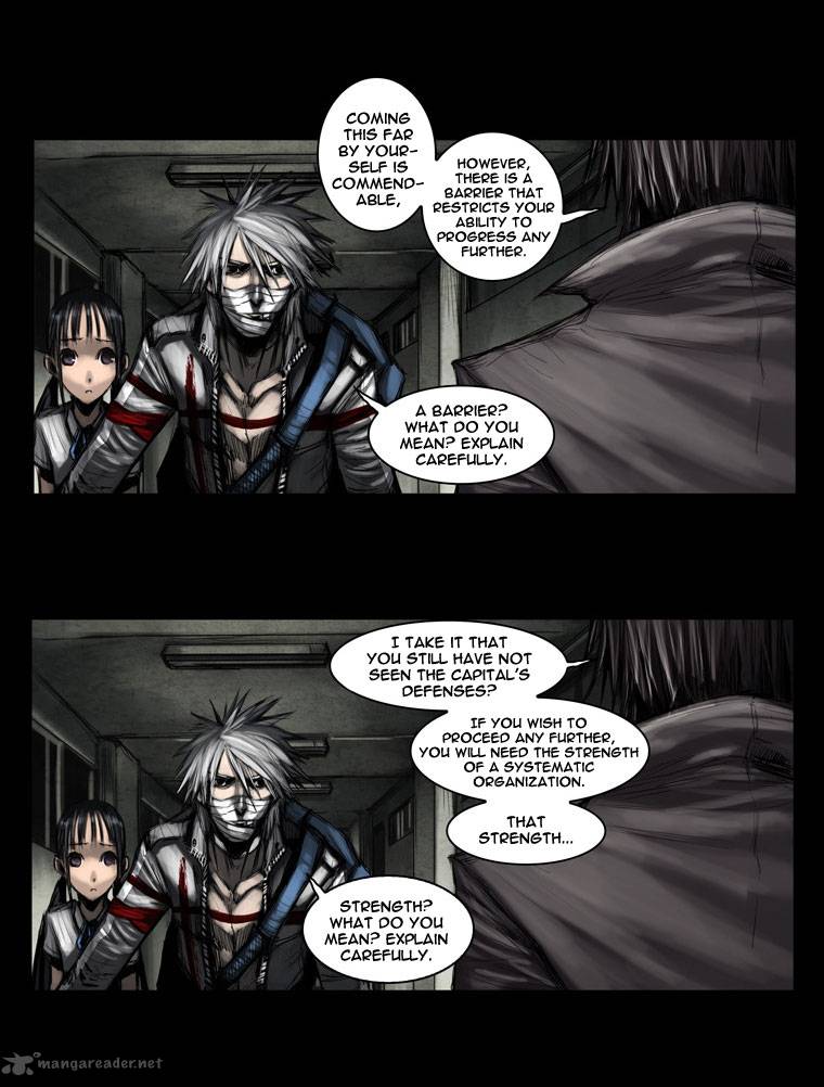 Wake Up Deadman Chapter 43 Page 6