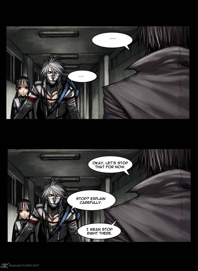 Wake Up Deadman Chapter 43 Page 7
