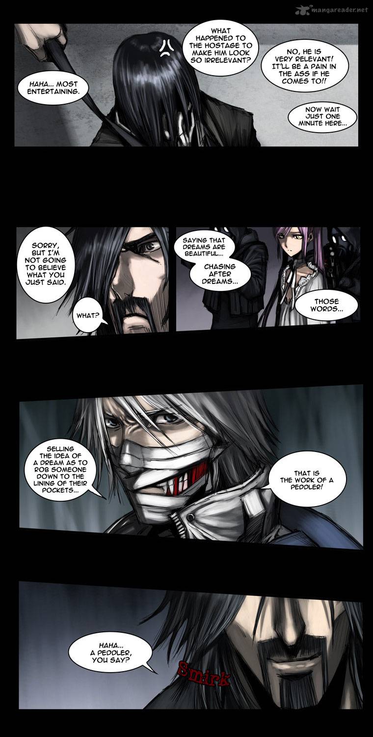 Wake Up Deadman Chapter 43 Page 8