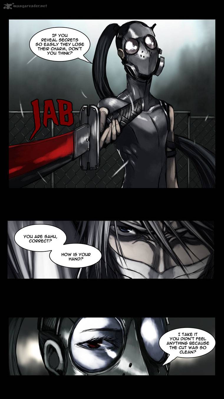 Wake Up Deadman Chapter 44 Page 10