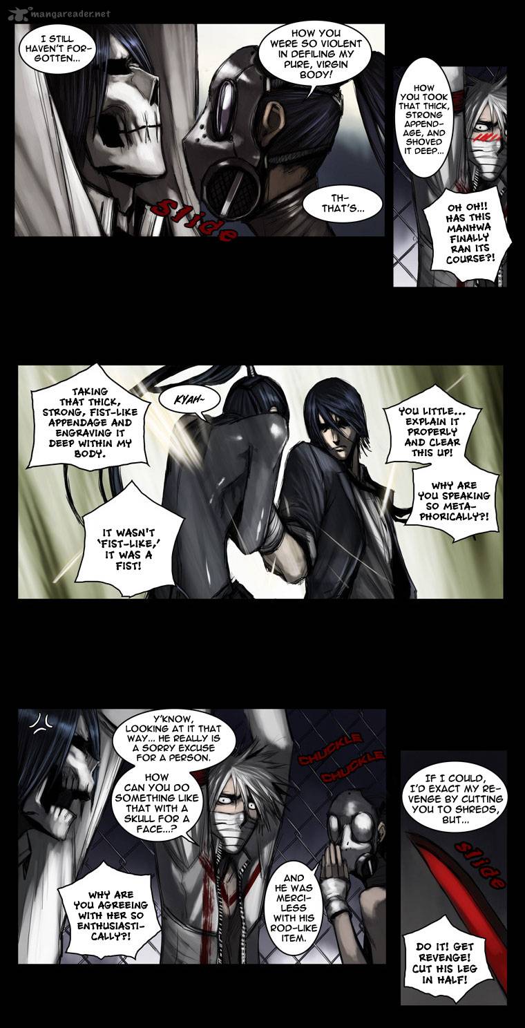 Wake Up Deadman Chapter 44 Page 12