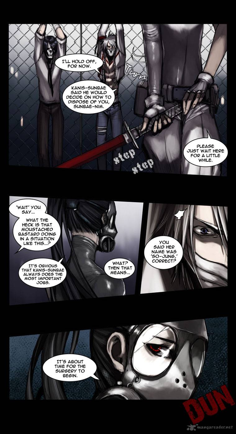 Wake Up Deadman Chapter 44 Page 13