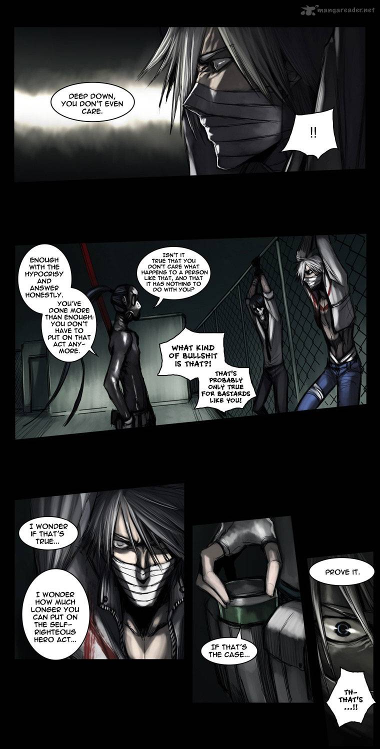 Wake Up Deadman Chapter 44 Page 15