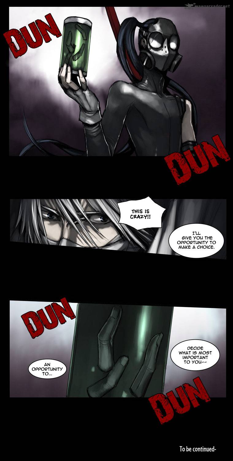 Wake Up Deadman Chapter 44 Page 16