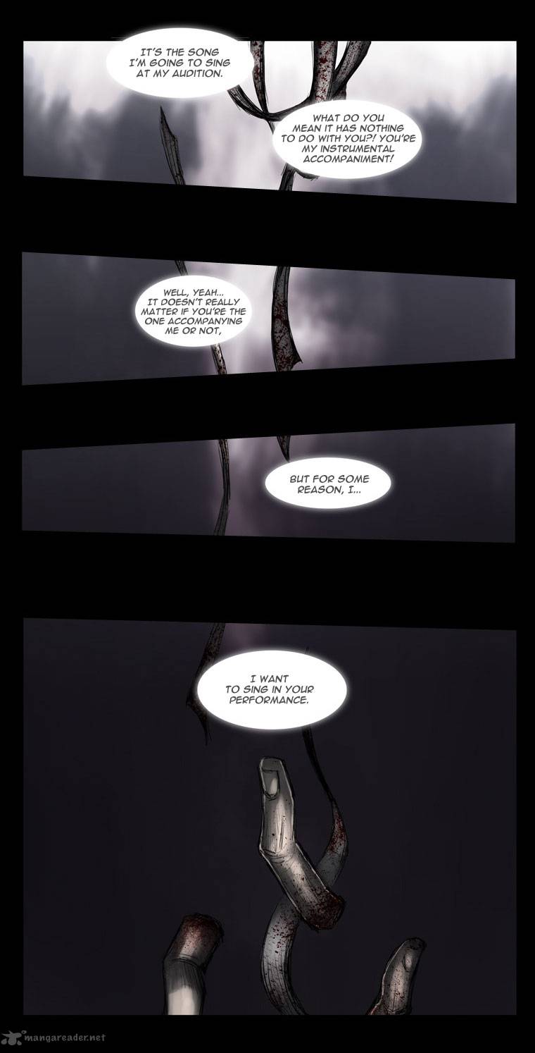 Wake Up Deadman Chapter 44 Page 3