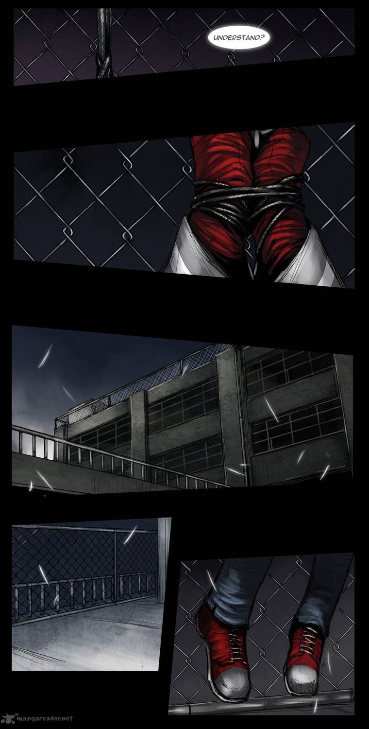 Wake Up Deadman Chapter 44 Page 4