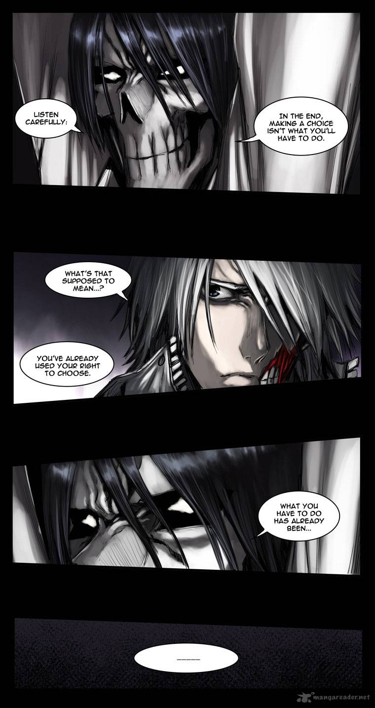 Wake Up Deadman Chapter 45 Page 11