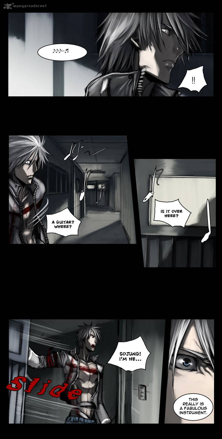 Wake Up Deadman Chapter 45 Page 12