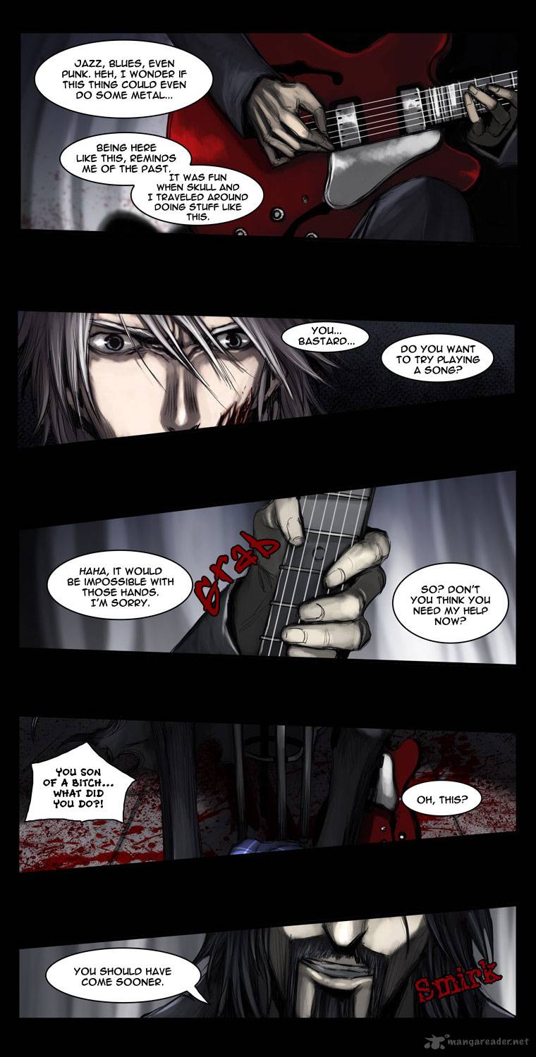 Wake Up Deadman Chapter 45 Page 13